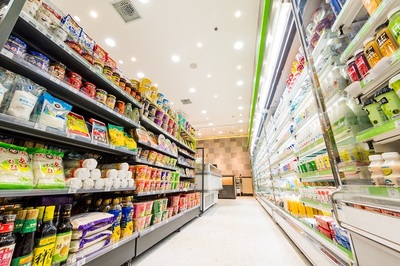 Today黑金形象店入驻武汉壹方北馆 鲜食产品增加200%