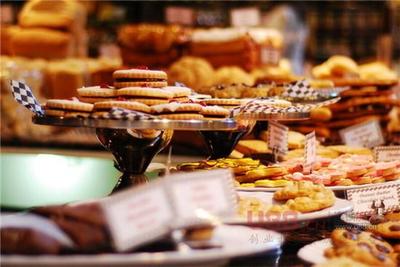 特色小吃店利润高吗